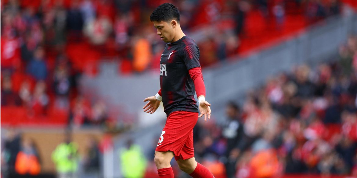 Liverpool prepare bid to sign £37m Endo upgrade