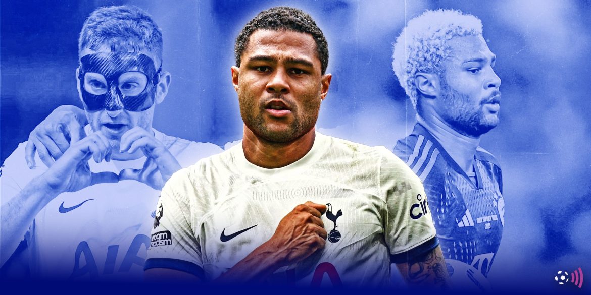 Ange must now drop Spurs’ 5/10 dud who was as bad as Emerson