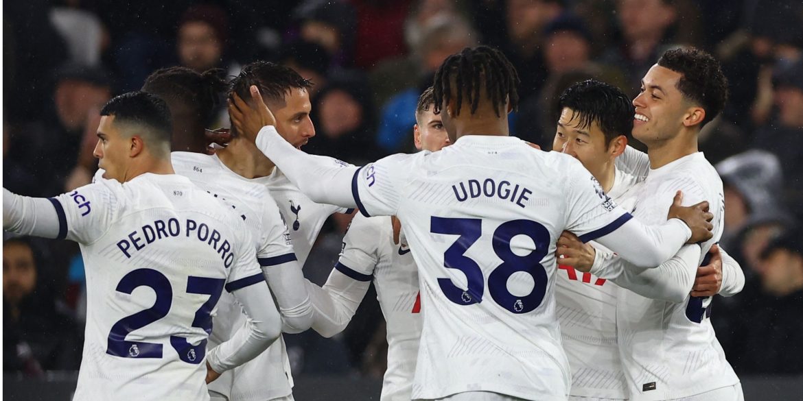 Spurs’ 7/10 star who won 8 duels was even better than Johnson vs West Ham