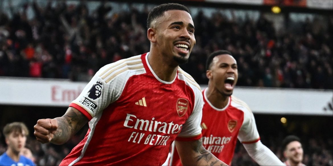 Arsenal open talks over signing "world-class" Jesus upgrade