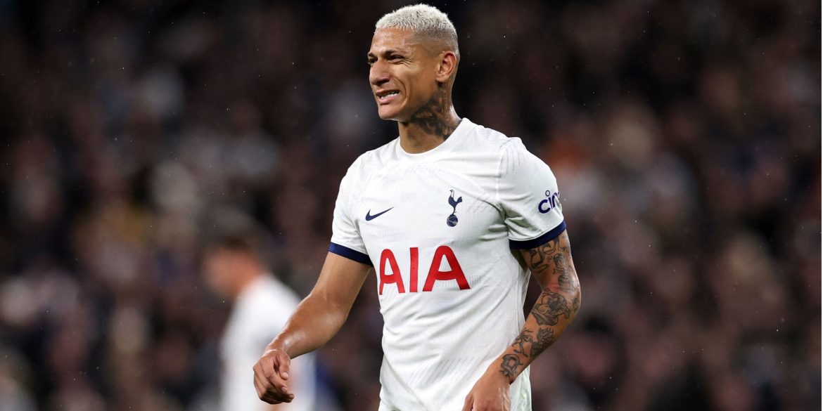 Spurs’ "phenomenal" loan star has been outscoring Richarlison & Scarlett