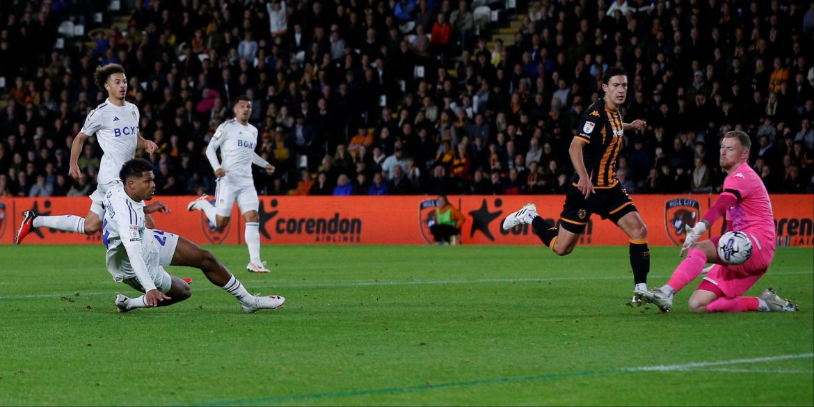 Leeds: Farke’s gem who made 6 key passes was "so impressive" vs Bristol